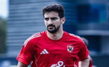 بعد تلقيه عرض خليجي.. الأهلي يشترط 2.5 مليون دولار لبيع محمد علي بن رمضان    
