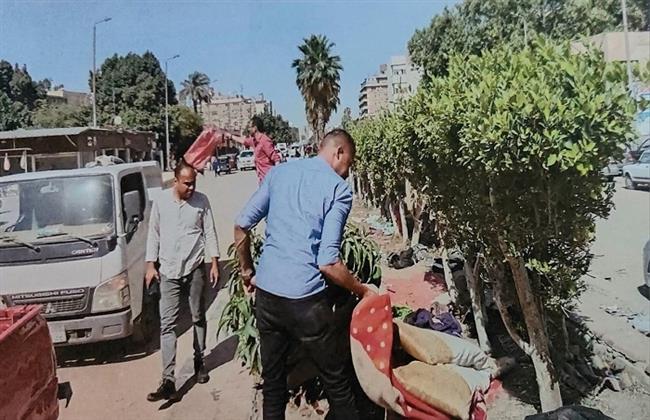 محافظ الجيزة يوجه بوضع مخطط لتطوير كوبري "والي" بالمنيب استجابة لمطالب المواطنين