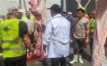الشرقية وقنا والأقصر تتشهد ذبح وتوزيع الأضاحي خلال العيد بالتعاون مع الجمعيات الأهلية