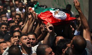 استشهاد فلسطيني وإصابة آخرين في قصف إسرائيلي على مدينة غزة
