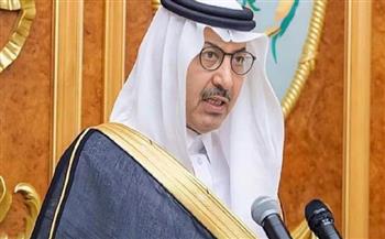 المهن  السينمائية واتحاد الفنانين العرب يتقدمان بخالص التعازي إلى السفير السعودي لدى مصر في وفاة والده