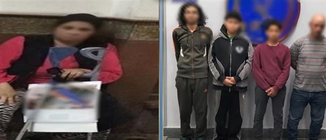 وزارة الداخلية تكشف حقيقة ادعاءات سيدة بشأن تلفيق قضايا لنجليها بالإسكندرية