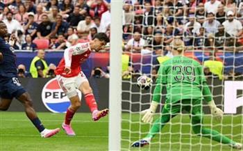 حافظ على لقبه.. باريس سان جيرمان يهزم أرسنال بركلات الترجيح ويتوج بطلاً لدوري أبطال أوروبا 