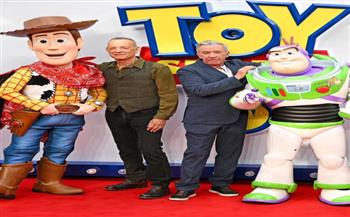 تفاصيل مثيرة من العرض الأول لفيلم Toy Story 5 في لندن