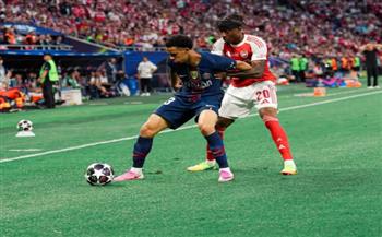 دوري أبطال أوروبا.. أرسنال وباريس سان جيرمان يلجأن للوقت الإضافي