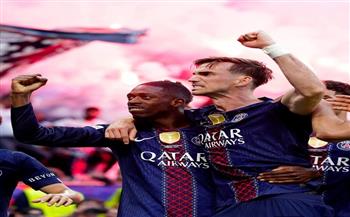 حافظ على لقبه.. باريس سان جيرمان يهزم أرسنال بركلات الترجيح ويتوج بطلاً لدوري أبطال أوروبا 