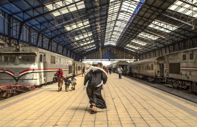 مواعيد قطارات «الإسكندرية ـ القاهرة» اليوم الأحد 31 مايو 2026