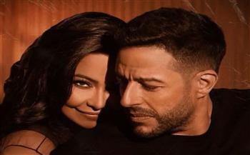 حماقي وشيرين يتصدران التريند بعد "بحرية" و "قالوا عني إيه"