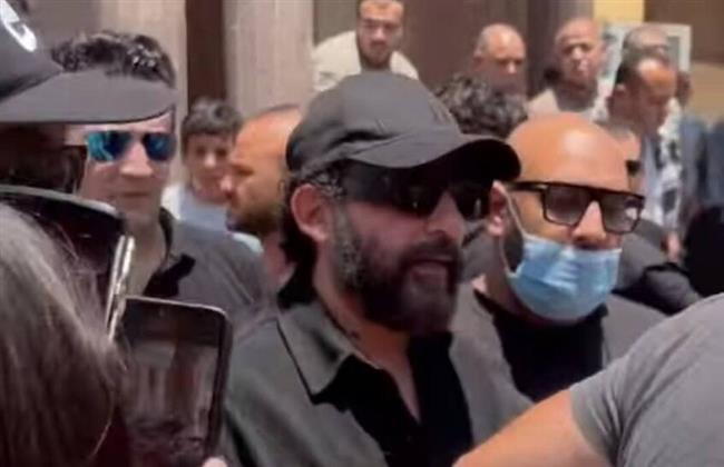 حالة حزن تضرب الوسط الفني.. 3 وفيات خلال ساعات أبرزها والدة أحمد حلمي ووالد حمو بيكا  