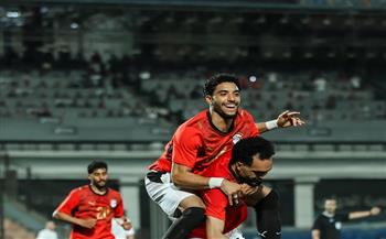 تعرف على سبب تخلف عمر مرموش عن بعثة المنتخب إلى أمريكا