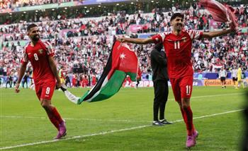 العرب في المونديال.. موعد والقناة الناقلة لمباراة الأردن وسويسرا الودية اليوم