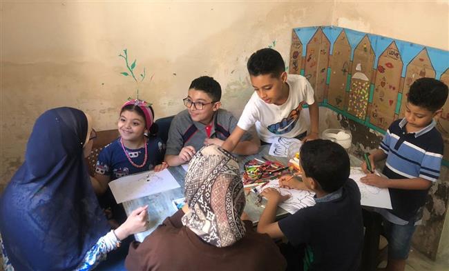 مكتبة النزهة بالإسكندرية تناقش أضرار التدخين السلبي في محاضرة توعوية
