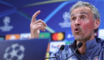 بعد الفوز بدوري أبطال أوروبا.. لويس انريكي: نستحق اللقب بعد موسم صعب