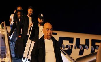 العرب في المونديال.. منتخب مصر يصل إلى أمريكا استعدادًا لكأس العالم 2026