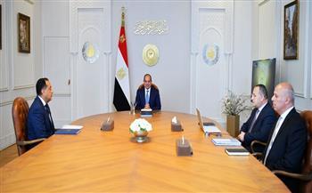 الرئيس السيسي يؤكد أهمية التوسع في الشراكات الدولية للتعليم العالي وإنشاء أفرع جامعات أجنبية