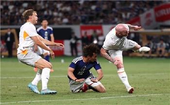 اليابان يهزم أيسلندا وديا استعدادًا لكأس العالم 2026
