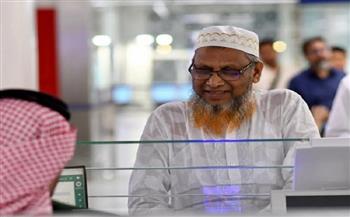 "الجوازات السعودية": نخدم أكثر من 1.5 مليون حاج من القدوم حتى المغادرة في موسم حج 1447هـ