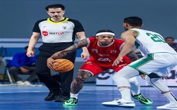 الأهلي ينهي بطولة الـ«BAL» رابعا بالخسارة أمام أهلي طرابلس الليبي 106-98
