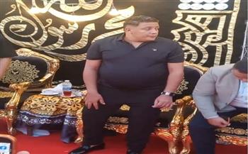 حمو بيكا يستقبل عزاء والده في الإسكندرية بحضور نجوم المهرجانات