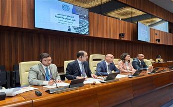 وزير العمل يترأس اجتماعات المجموعة العربية التنسيقية بجنيف قبيل انطلاق مؤتمر العمل الدولي