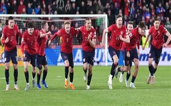 منتخب التشيك يهزم كوسوفو استعدادا لكأس العالم 2026
