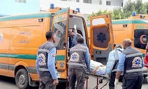 مصرع 4 أشخاص وإصابة آخرين فى حادث تصادم دراجات نارية خلال حفل زفاف بسوهاج 