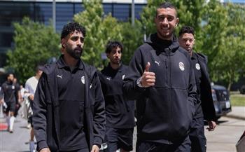 العرب في المونديال.. جولة حرة للاعبي المنتخب في ولاية أوهايو الأمريكية| صور