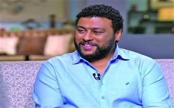 محمد جمعة: "عم ضياء" نقطة تحول في حياتي