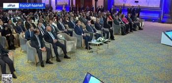 بث مباشر.. رئيس الوزراء يشهد فعالية ختام البرنامج القطري لمصر مع منظمة التعاون الاقتصادي والتنمية