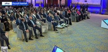 بث مباشر.. رئيس الوزراء يشهد فعالية ختام البرنامج القطري لمصر مع منظمة التعاون الاقتصادي والتنمية