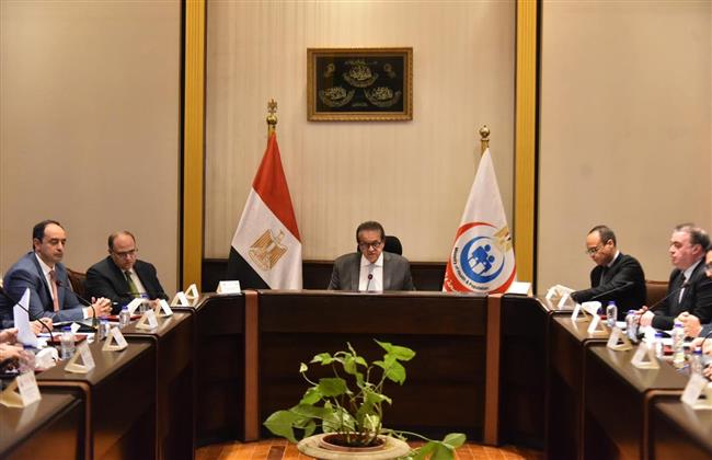 وزير الصحة يترأس الاجتماع الدوري للمجلس القومي للصحة النفسية