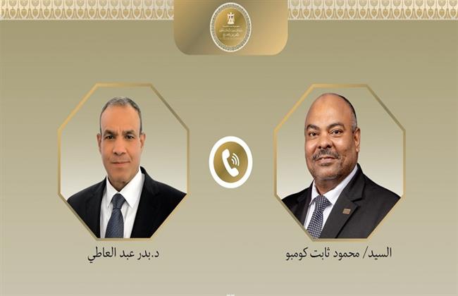 وزير الخارجية ونظيره التنزاني يبحثان تعزيز العلاقات الثنائية والقضايا الإقليمية
