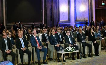 مدبولي يشهد فعاليات مؤتمر ختام المرحلة الأولى من البرنامج القُطري مع منظمة التعاون الاقتصادي والتنمية