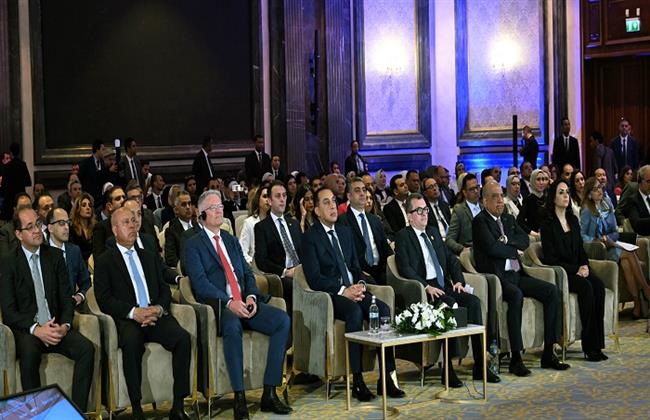 مدبولي يشهد فعاليات مؤتمر ختام المرحلة الأولى من البرنامج القُطري مع منظمة التعاون الاقتصادي والتنمية