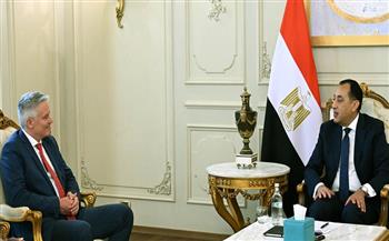 رئيس الوزراء يؤكد استمرار التعاون مع منظمة التعاون الاقتصادي والتنمية بما يخدم أهداف التنمية في البلاد