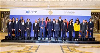 رستم: البرنامج القطري محطة هامة في مسار التعاون الاستراتيجي مع OECD لتبادل الخبرات وتعزيز مسار الإصلاح 