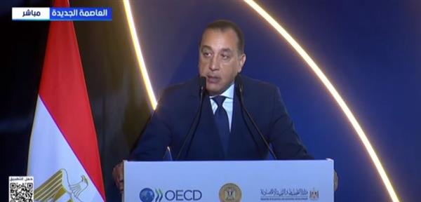 مدبولي: الدولة المصرية تحرص دائما على المشاركة الفاعلة في جميع الجهود الإنمائية الإقليمية والدولية 