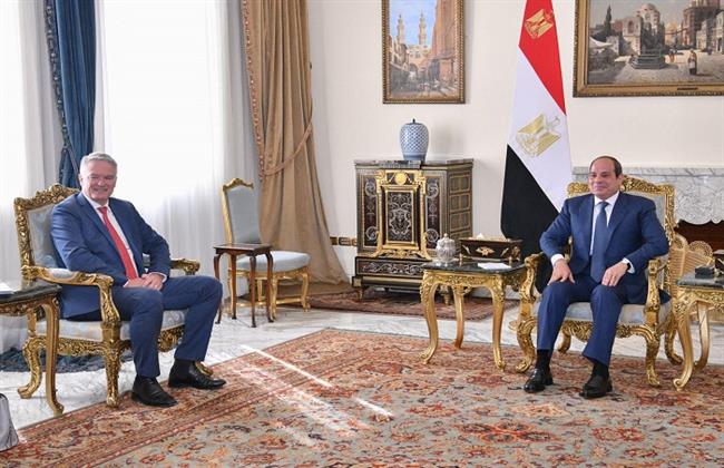 الرئيس السيسي: مصر تستضيف 10 ملايين أجنبي يحصلون على الخدمات ذاتها المقدمة للمواطنين 