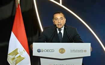مدبولي: التعاون مع منظمة التعاون الاقتصادي والتنمية خطوة مهمة في مسار الإصلاح الاقتصادي بمصر