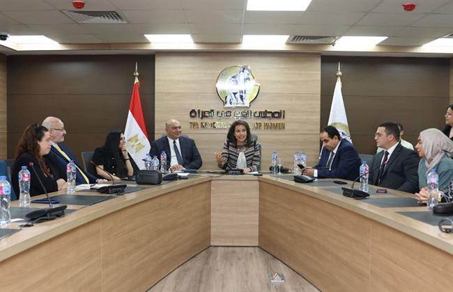 "قومي المرأة" ينظم مائدة مستديرة بعنوان “مواجهة الانتهاكات الرقمية ضد المرأة من السياسات إلى التنفيذ”