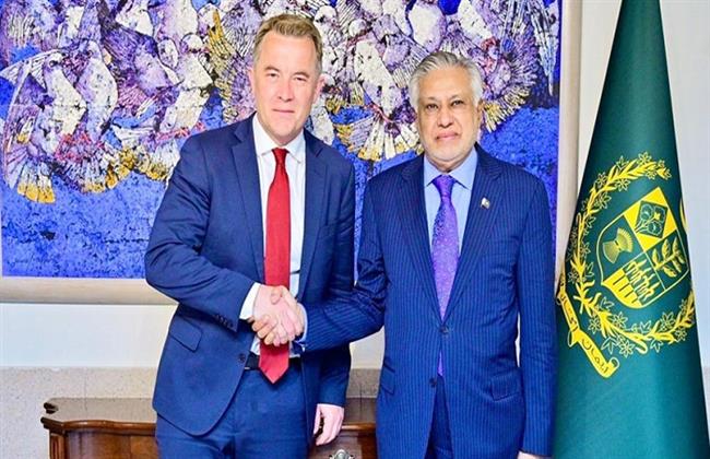 باكستان والنرويج تبحثان آخر تطورات الوضع الإقليمي والجهود المبذولة لتحقيق السلام