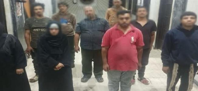 القبض على 9 متهمين لاستغلال الأطفال في التسول بالقاهرة