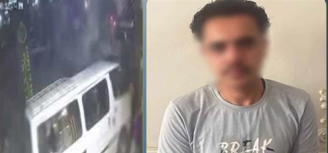  إصابة 7 أشخاص ووفاة سيدة إثر حادث ميكروباص بالمرج.. وضبط السائق