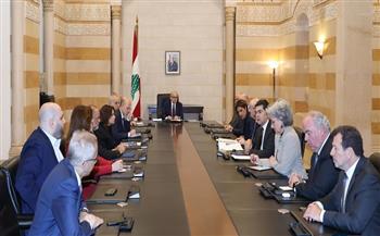 وزير الدفاع اللبناني: الاعتداءات قرب مواقع الجيش واليونيفيل فرضت "إعادة التموضع"