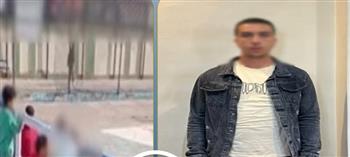 ضبط أب لاتهامه بالتعدي على نجليه داخل نادٍ رياضي بدمياط