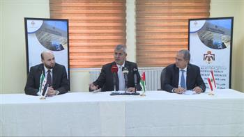 الأردن يعلن اتفاقا ثلاثيا لتبادل الغاز مع لبنان وسوريا عبر خط الغاز العربي