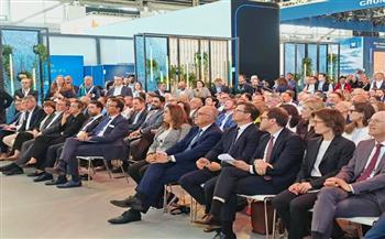 وزير الري: الانفتاح على كل الشراكات الدولية التي تحقق تبادل الخبرات والتعرف على التجارب الناجحة بمجال المياه