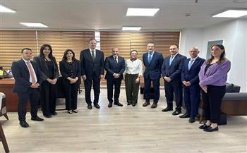 مندوب فلسطين بالجامعة العربية يدعو بلجيكا لاستكمال اعترافها بدولة فلسطين 