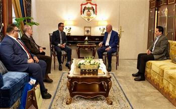 الأردن: تعزيز التعاون مع الاتحاد الدولي للصليب والهلال الأحمر لدعم المتضررين من النزاعات والحروب