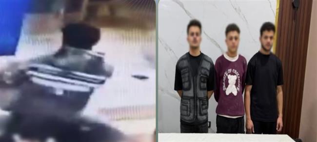 ضبط 3 أشخاص بتهمة التعدي على طالب بسلاح أبيض في الشرقية